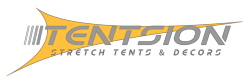 TenTsion – Stretch Tents & Decors Logo